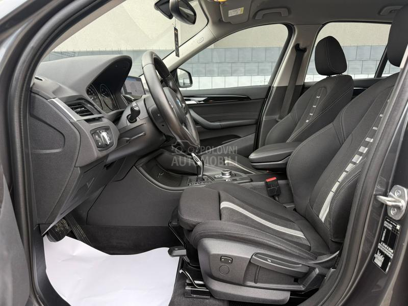 BMW X1 16D xLINE/LED/AUT