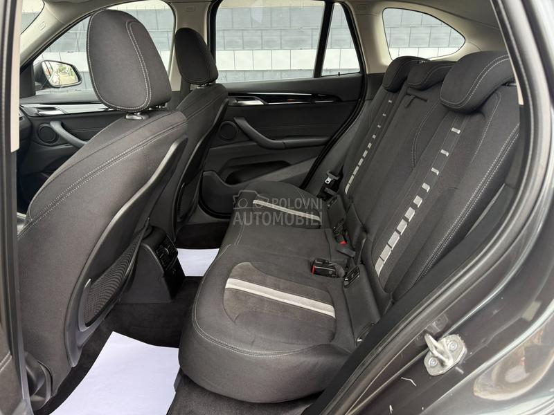 BMW X1 16D xLINE/LED/AUT
