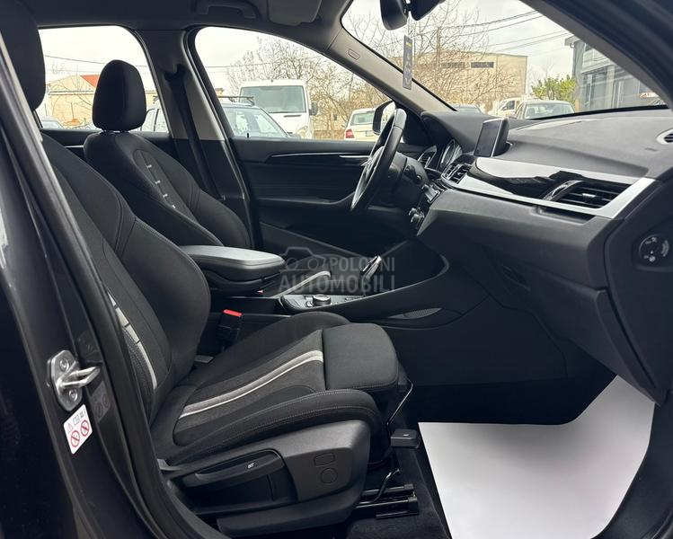 BMW X1 16D xLINE/LED/AUT