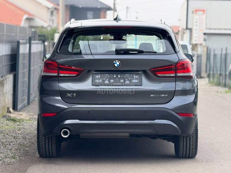 BMW X1 16D xLINE/LED/AUT