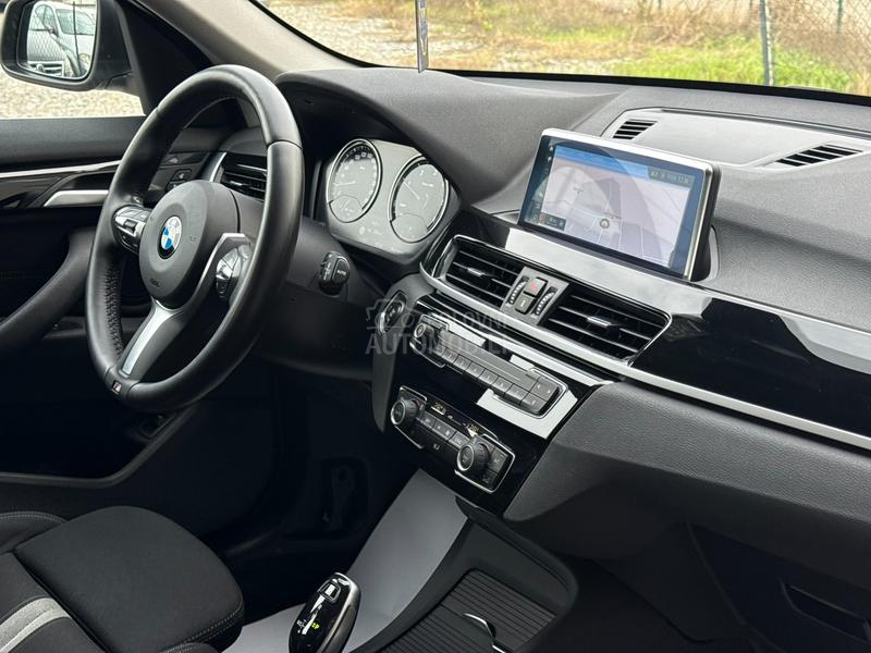 BMW X1 16D xLINE/LED/AUT