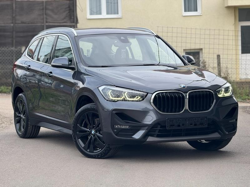 BMW X1 16D xLINE/LED/AUT