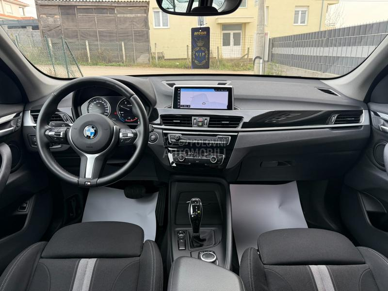 BMW X1 16D xLINE/LED/AUT