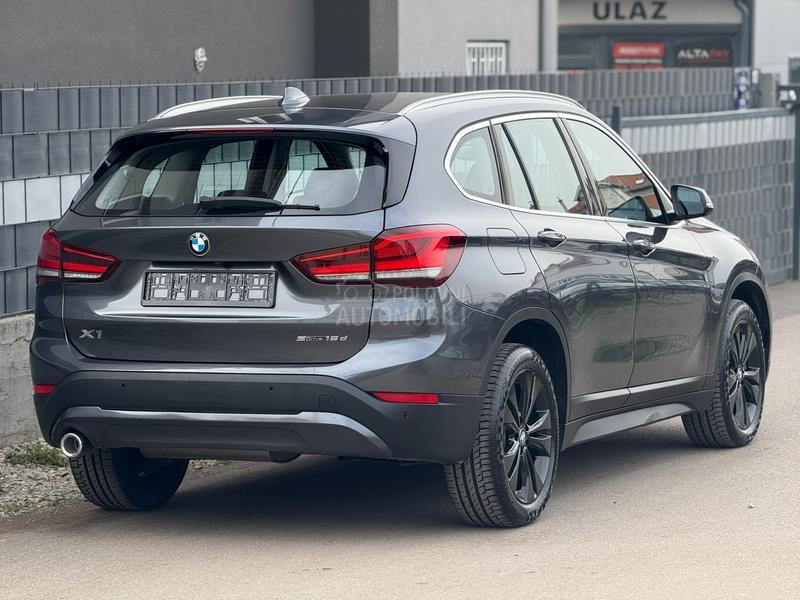 BMW X1 16D xLINE/LED/AUT