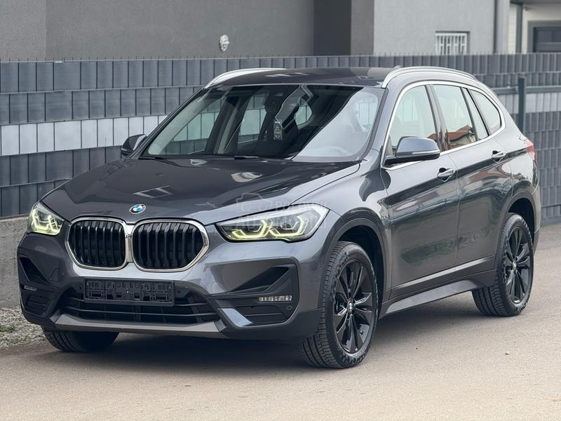 BMW X1 16D xLINE/LED/AUT