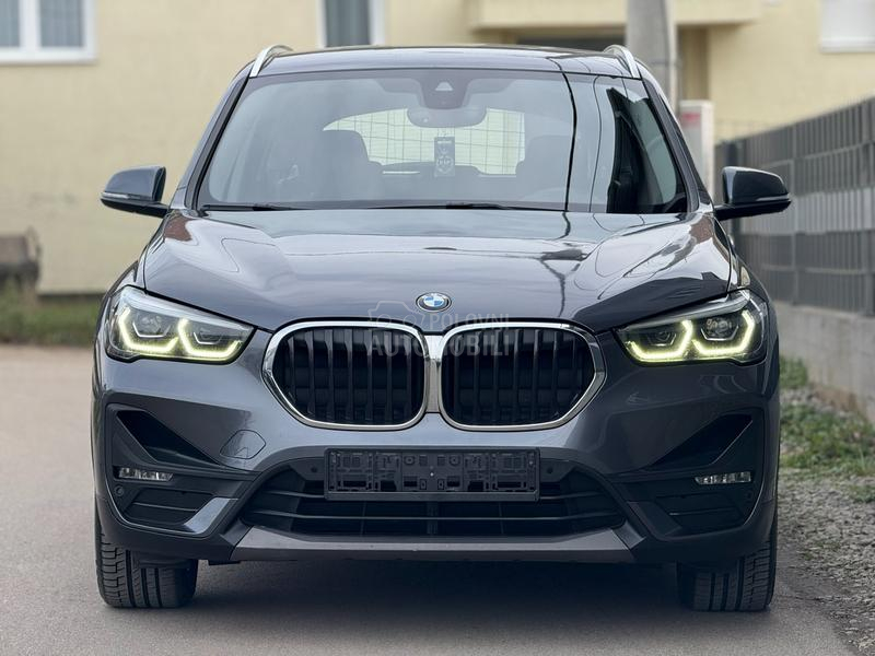 BMW X1 16D xLINE/LED/AUT