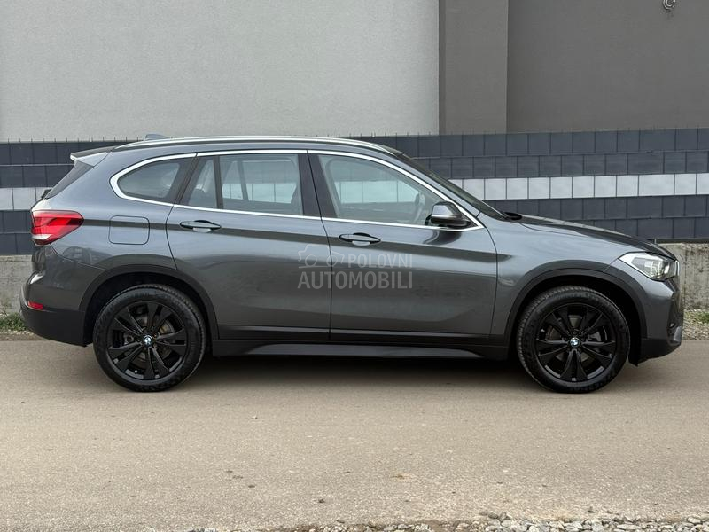 BMW X1 16D xLINE/LED/AUT