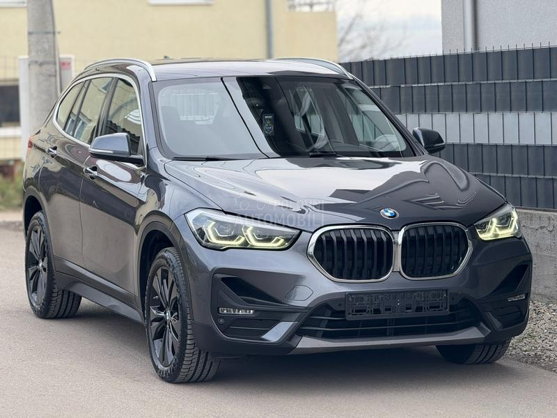 BMW X1 16D xLINE/LED/AUT