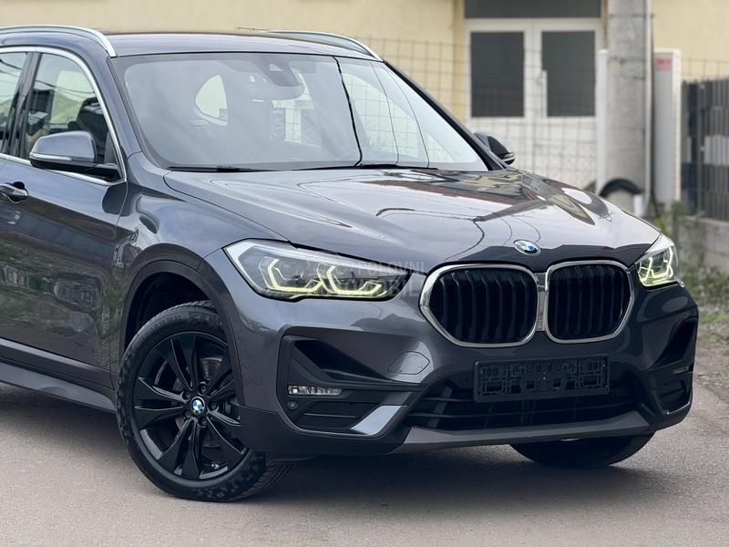 BMW X1 16D xLINE/LED/AUT