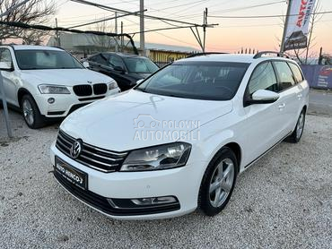 Volkswagen Passat B7 
