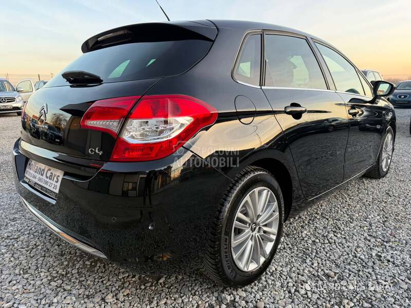 Citroen C4 1.6 ehdi