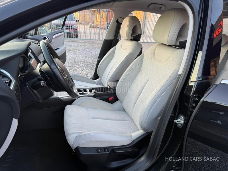 Citroen C4 1.6 ehdi