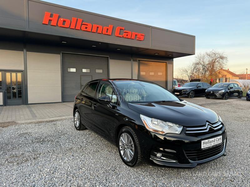 Citroen C4 1.6 ehdi