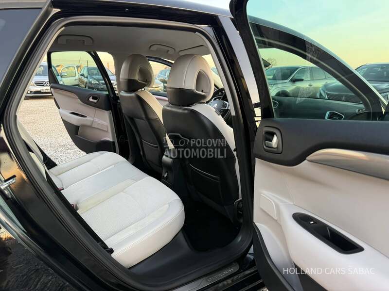 Citroen C4 1.6 ehdi