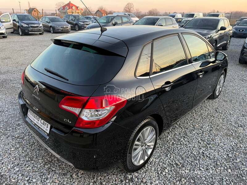Citroen C4 1.6 ehdi