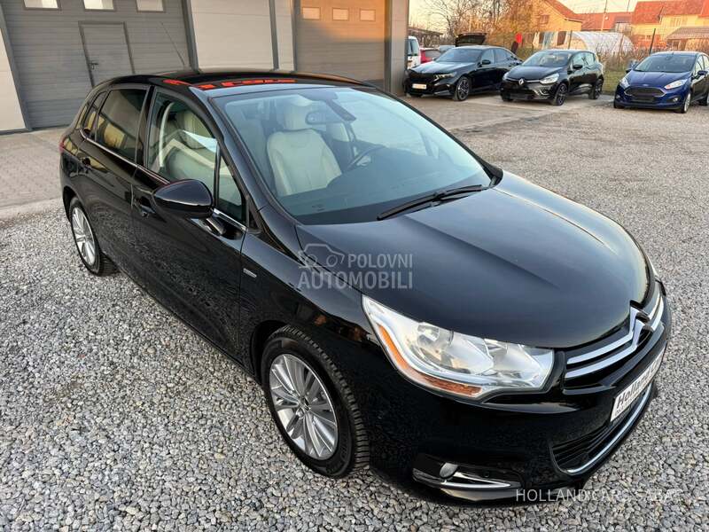 Citroen C4 1.6 ehdi