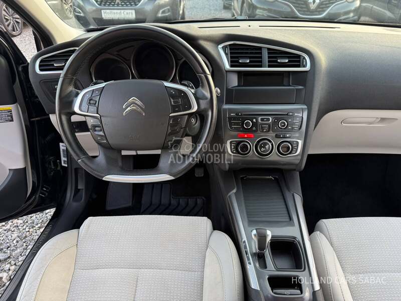 Citroen C4 1.6 ehdi