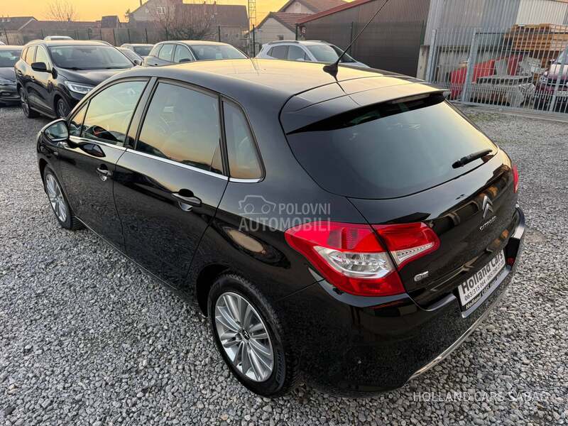 Citroen C4 1.6 ehdi