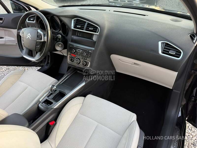 Citroen C4 1.6 ehdi