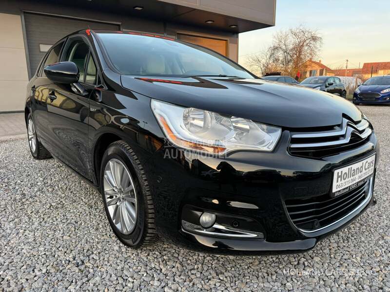 Citroen C4 1.6 ehdi