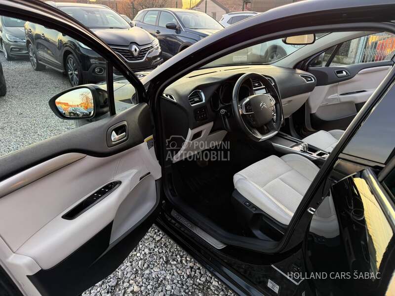 Citroen C4 1.6 ehdi