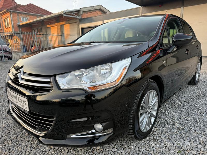 Citroen C4 1.6 ehdi