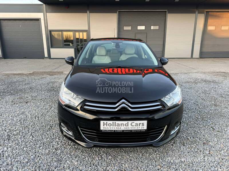 Citroen C4 1.6 ehdi