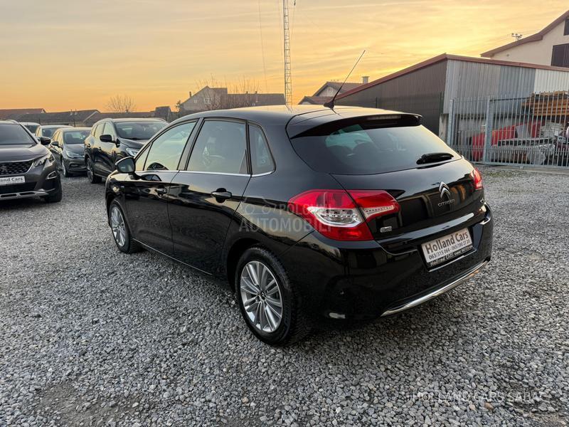 Citroen C4 1.6 ehdi
