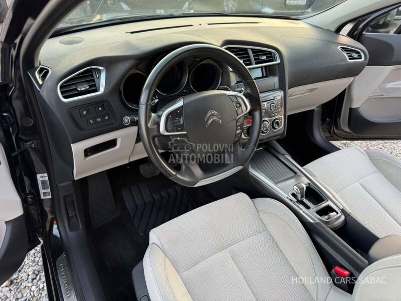 Citroen C4 1.6 ehdi