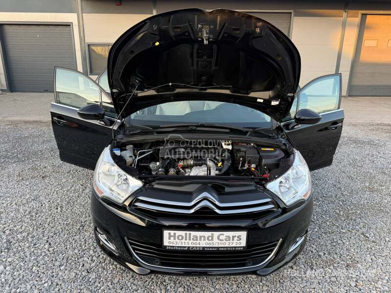 Citroen C4 1.6 ehdi
