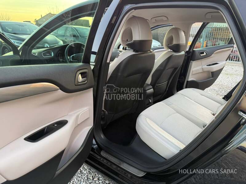 Citroen C4 1.6 ehdi