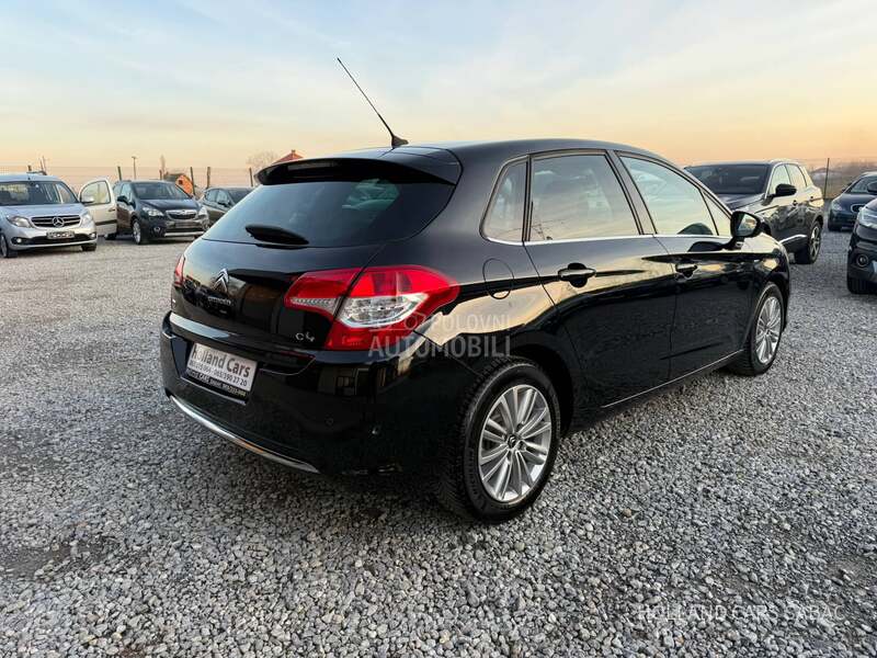 Citroen C4 1.6 ehdi