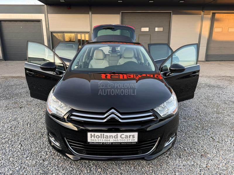 Citroen C4 1.6 ehdi