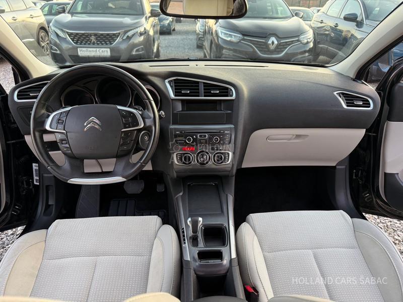 Citroen C4 1.6 ehdi