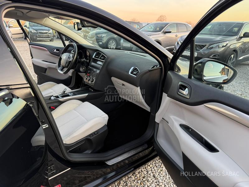 Citroen C4 1.6 ehdi