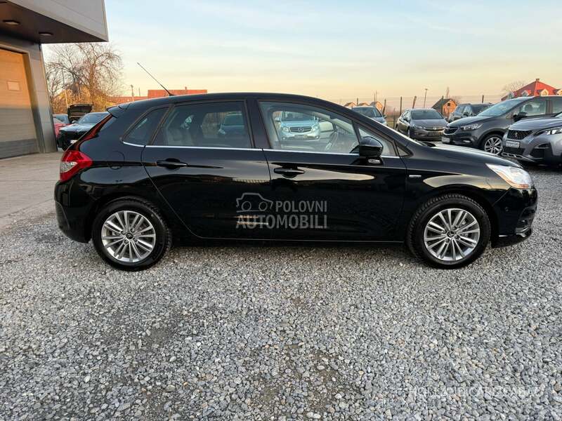 Citroen C4 1.6 ehdi