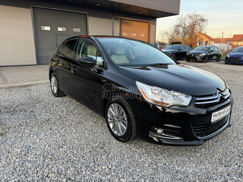 Citroen C4 1.6 ehdi