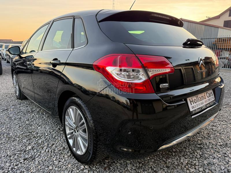 Citroen C4 1.6 ehdi