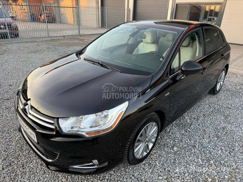 Citroen C4 1.6 ehdi