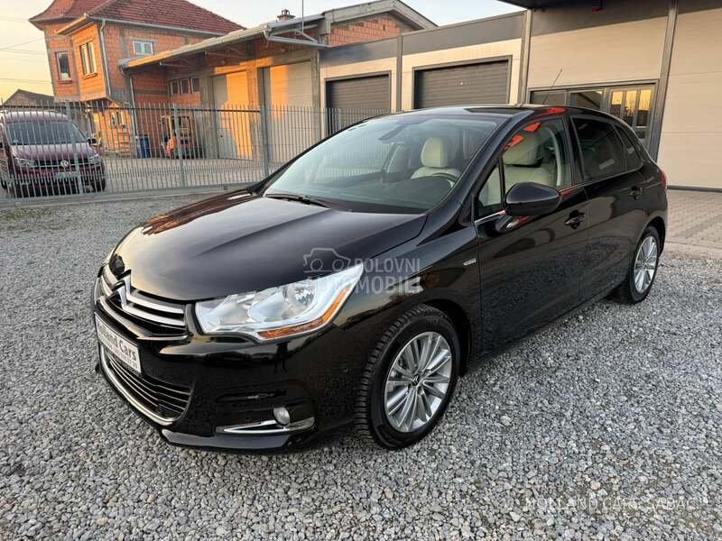 Citroen C4 1.6 ehdi