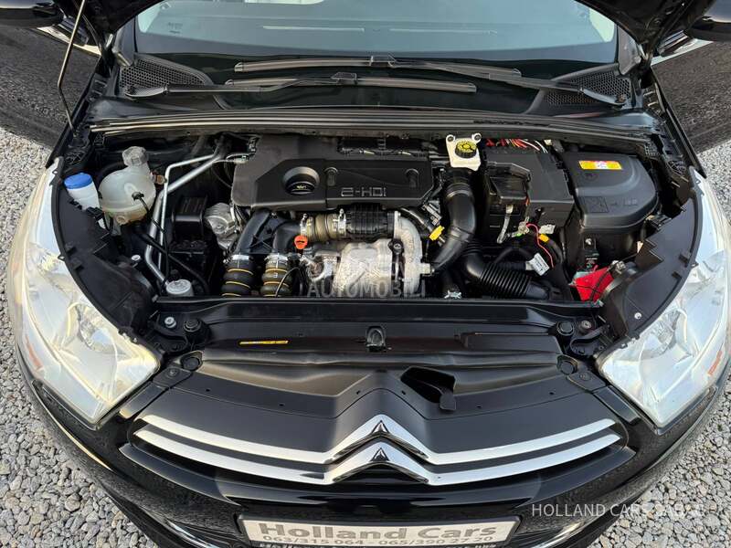 Citroen C4 1.6 ehdi