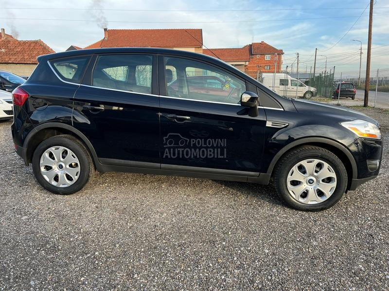 Ford Kuga 2.0tdci