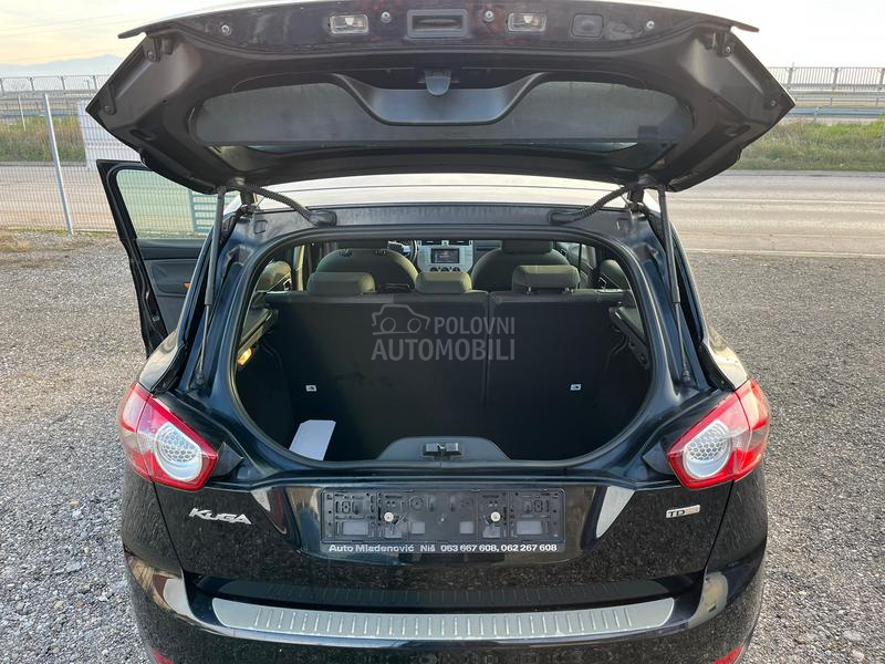 Ford Kuga 2.0tdci