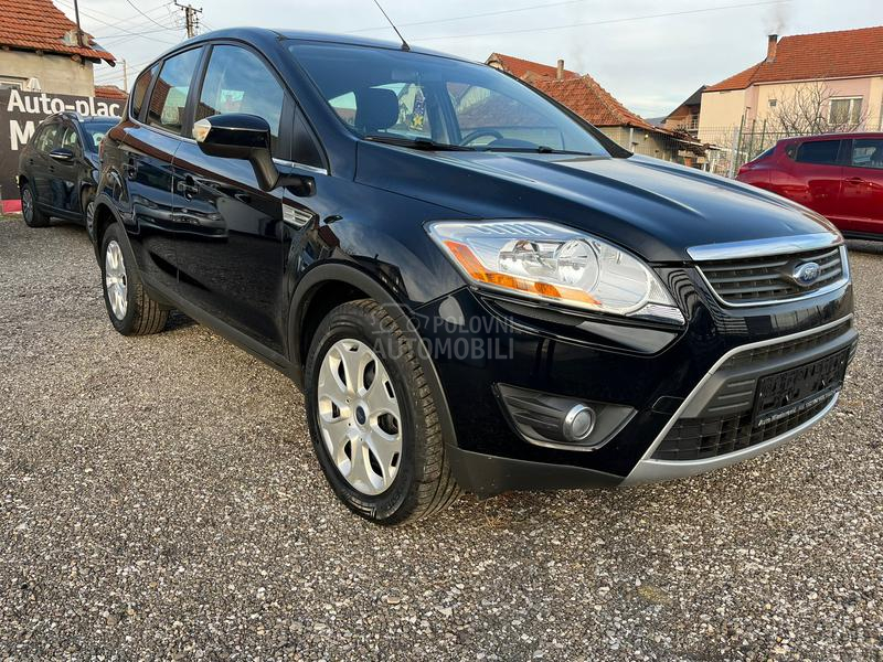 Ford Kuga 2.0tdci