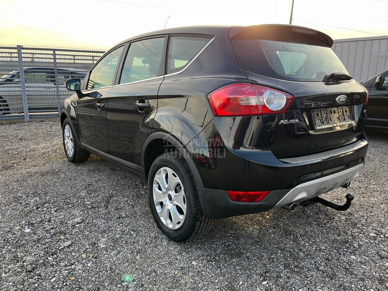 Ford Kuga 2.0tdci