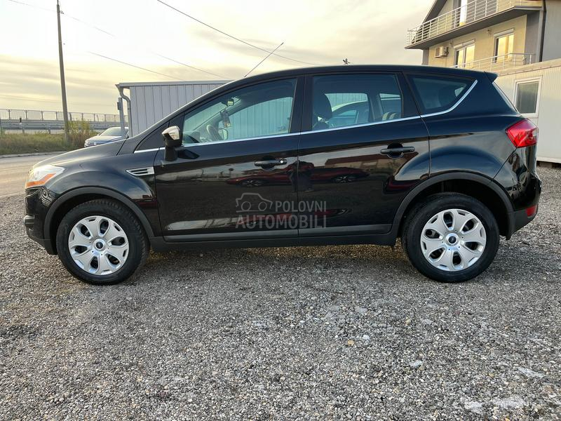 Ford Kuga 2.0tdci