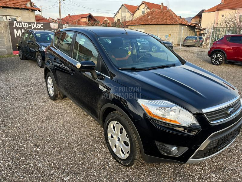 Ford Kuga 2.0tdci