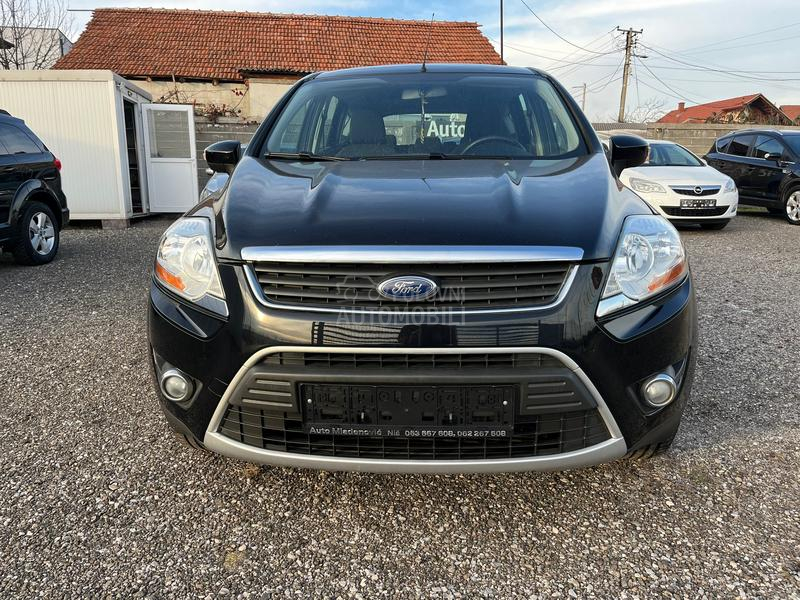 Ford Kuga 2.0tdci