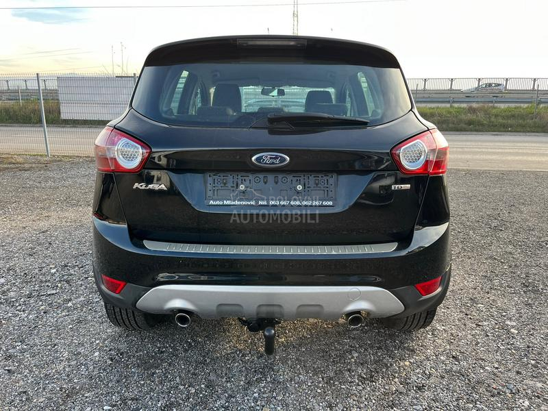 Ford Kuga 2.0tdci