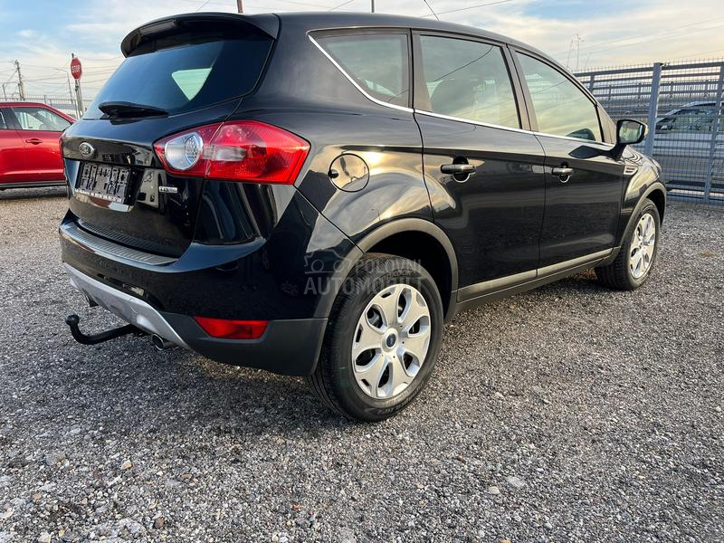 Ford Kuga 2.0tdci